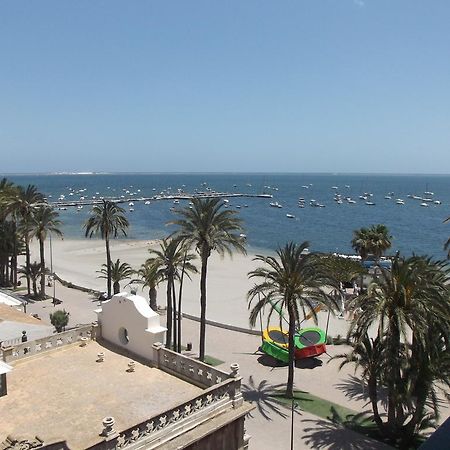 Hotel Lido Santiago De La Ribera Eksteriør bilde