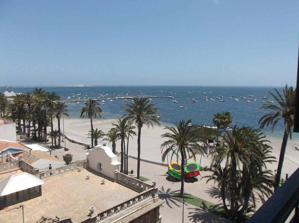 Hotel Lido Santiago De La Ribera Eksteriør bilde