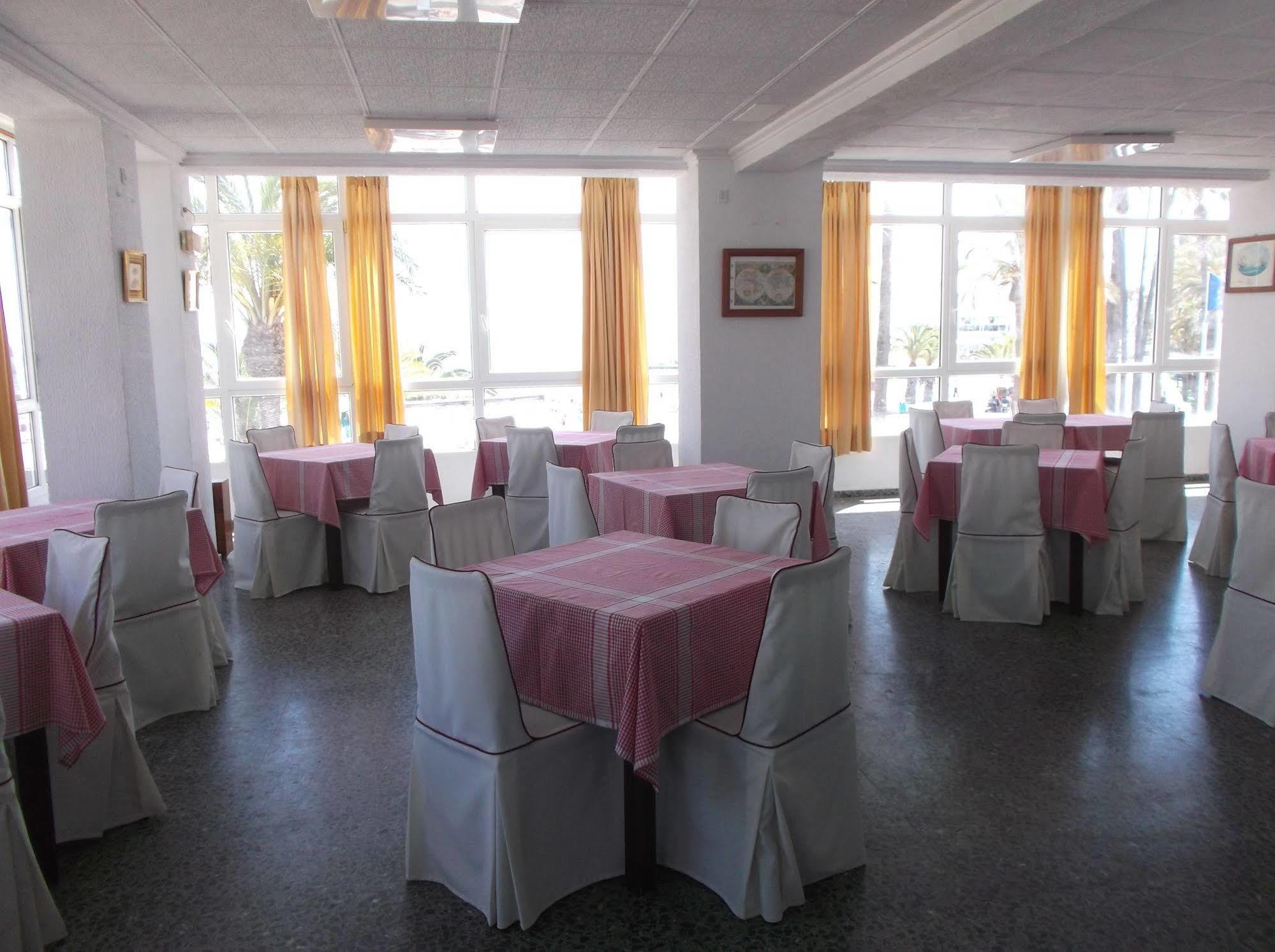 Hotel Lido Santiago De La Ribera Eksteriør bilde