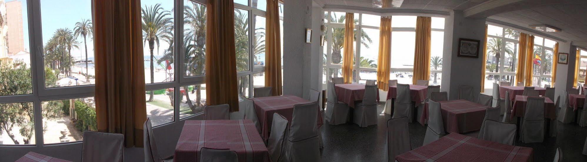 Hotel Lido Santiago De La Ribera Eksteriør bilde