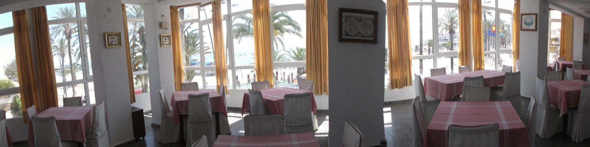 Hotel Lido Santiago De La Ribera Eksteriør bilde