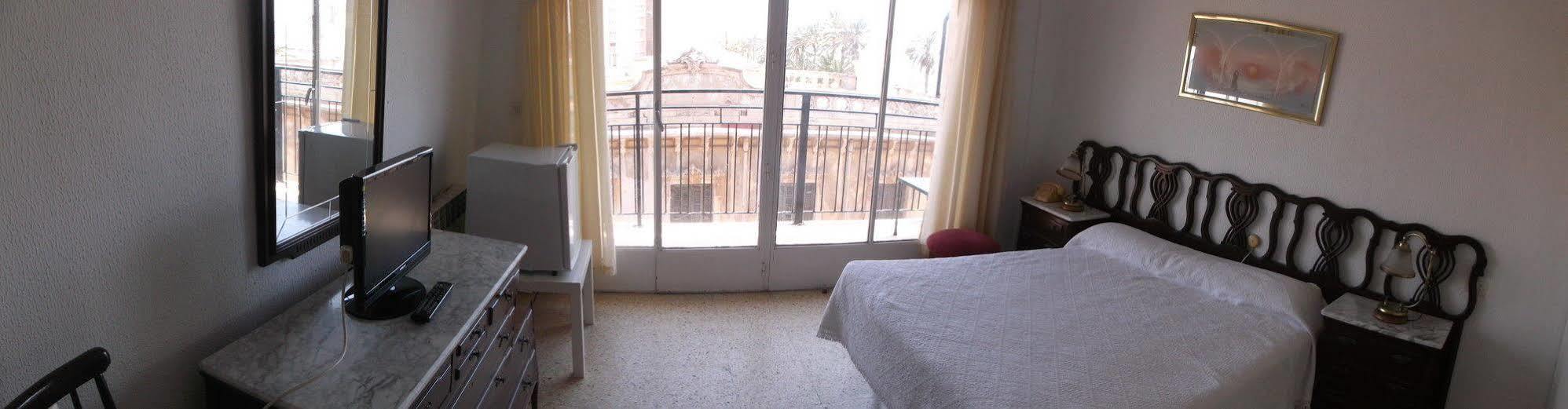 Hotel Lido Santiago De La Ribera Eksteriør bilde