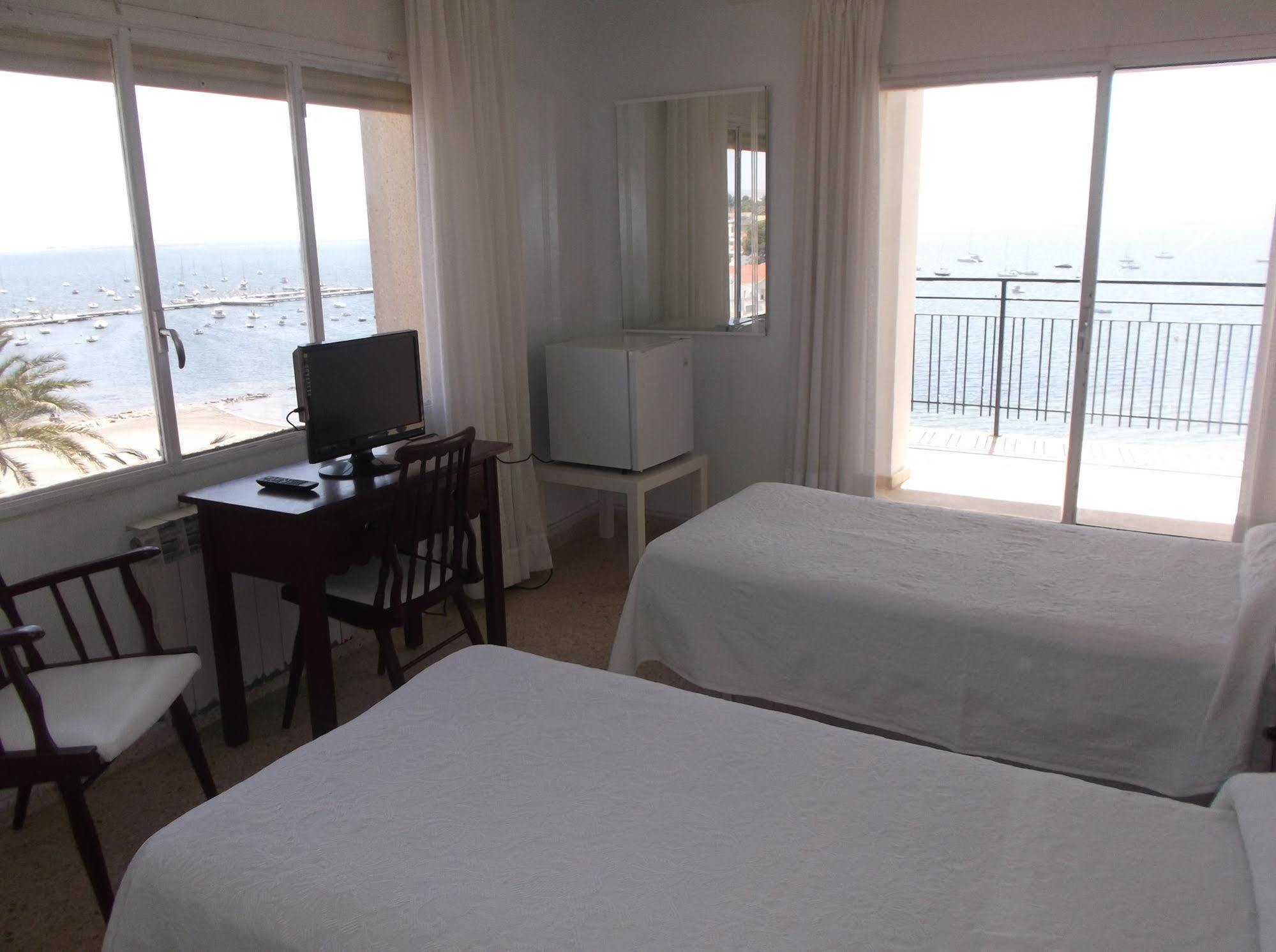 Hotel Lido Santiago De La Ribera Eksteriør bilde