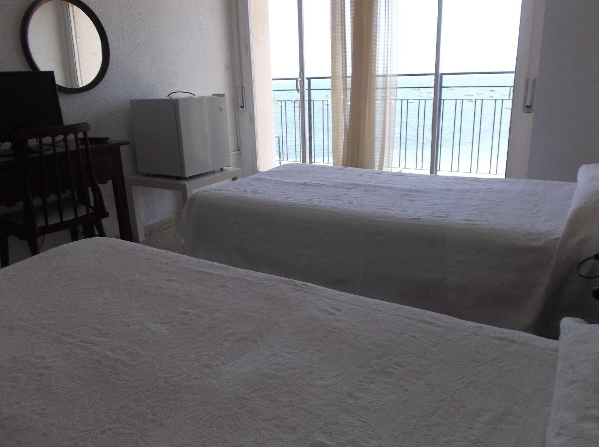 Hotel Lido Santiago De La Ribera Eksteriør bilde