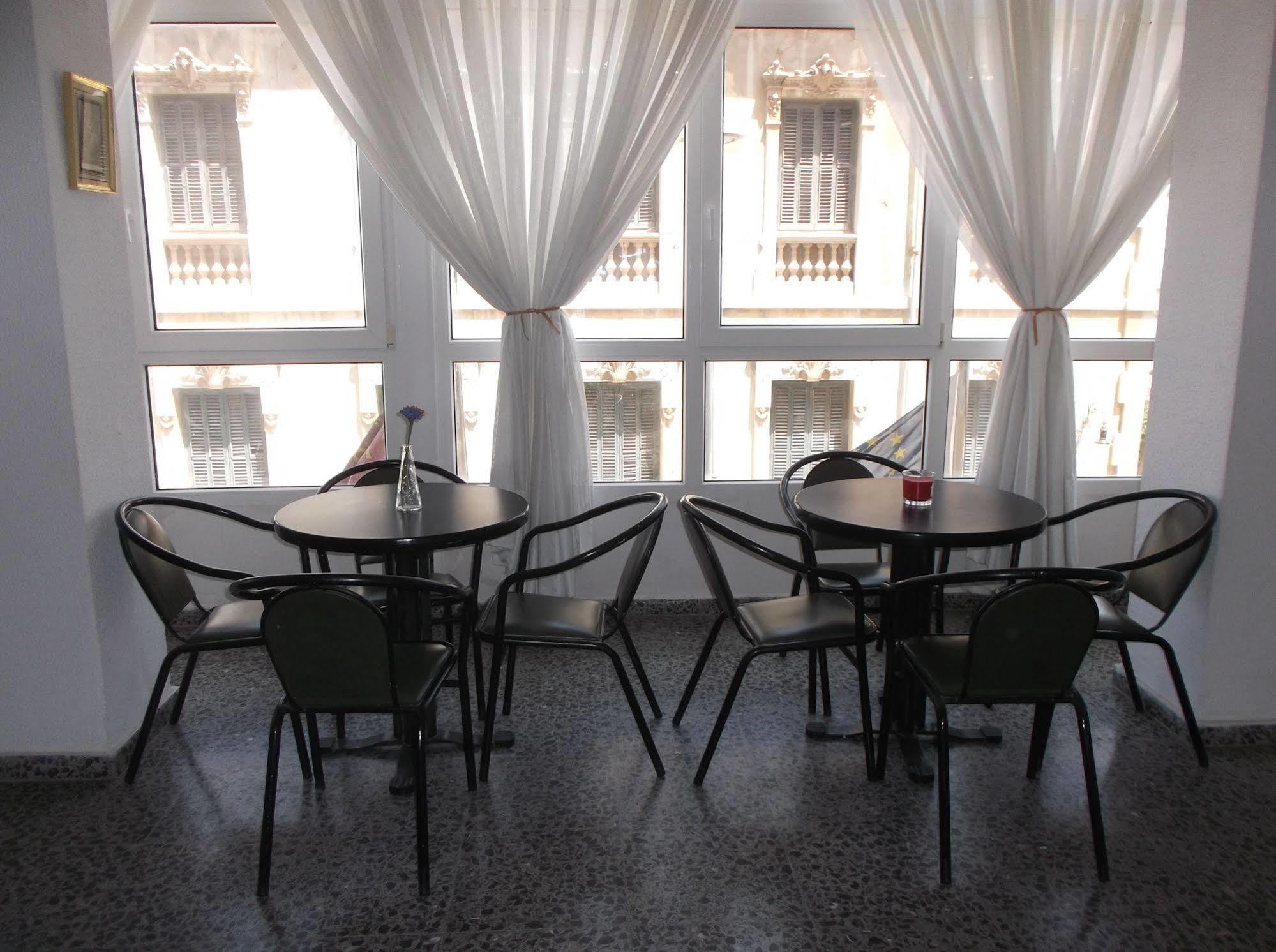 Hotel Lido Santiago De La Ribera Eksteriør bilde