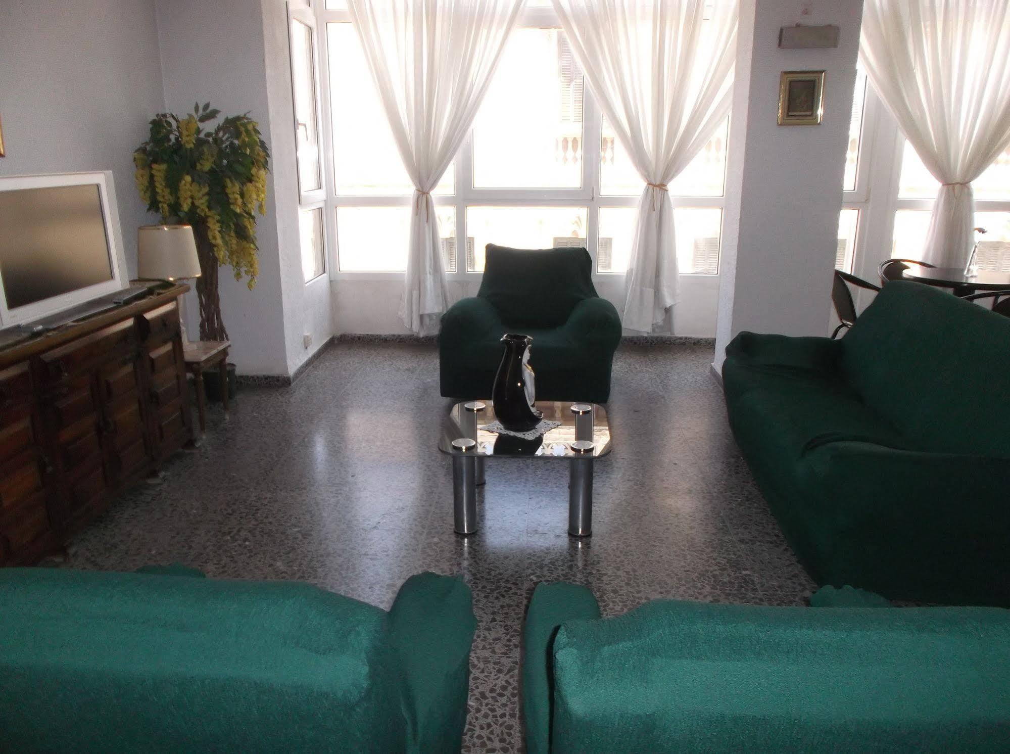 Hotel Lido Santiago De La Ribera Eksteriør bilde