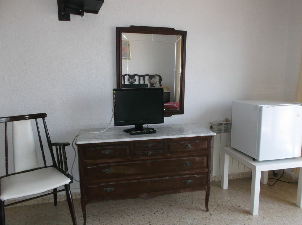Hotel Lido Santiago De La Ribera Eksteriør bilde